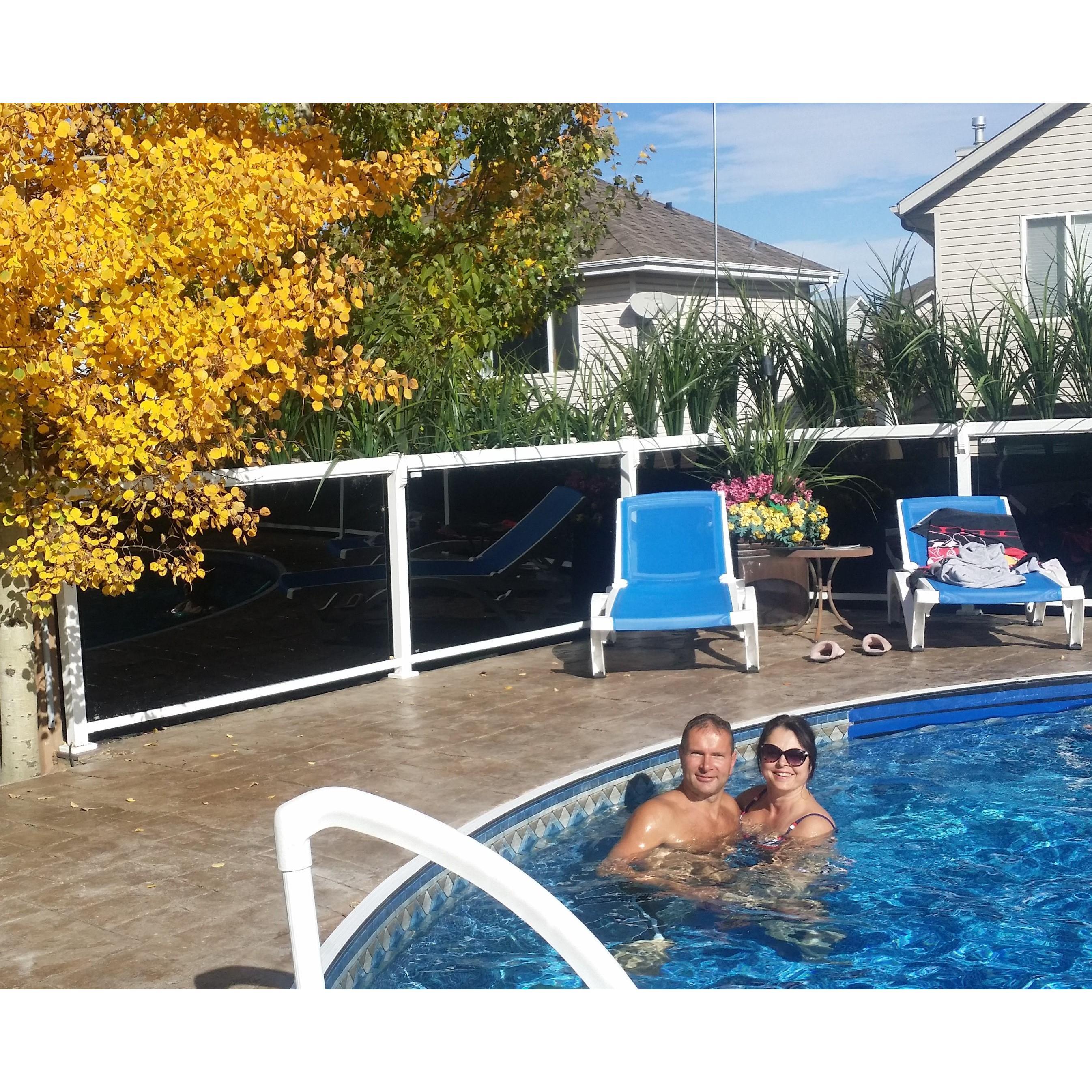 In Our Backyard (2015)