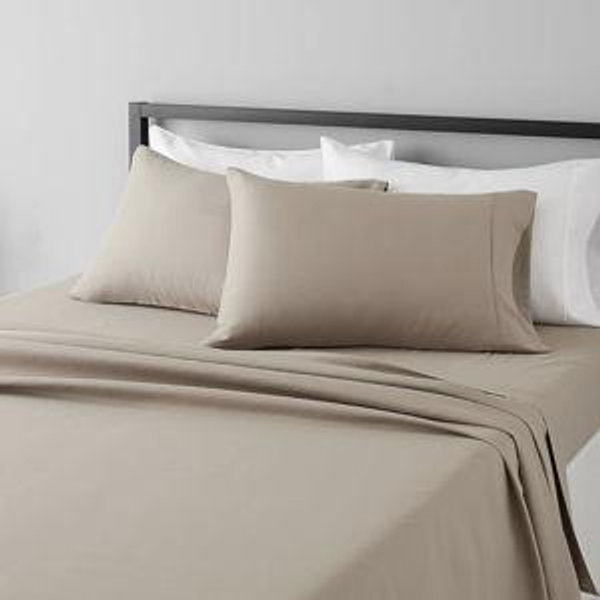 4-Piece Bed Sheet Set