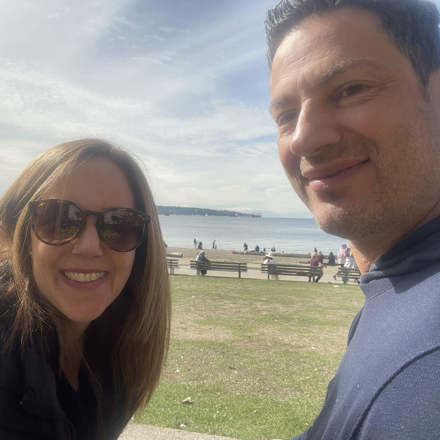No matter the time of year, we love our Vancouver beaches!