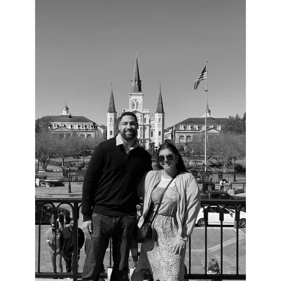 Our first trip