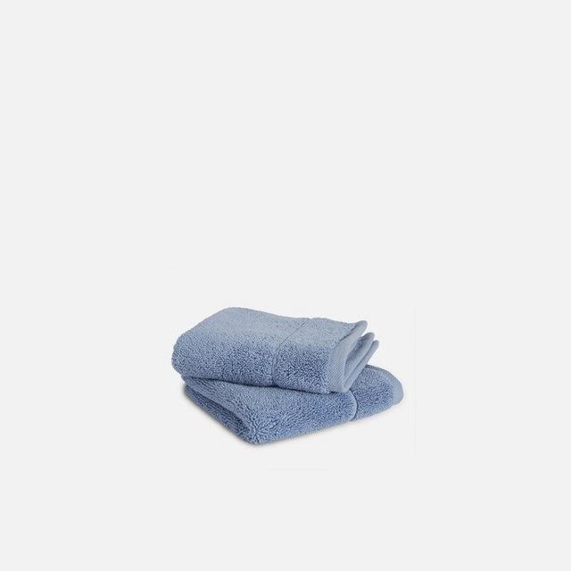 Ocean Super-Plush Washcloths