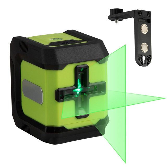 Stalwart 98ft Digital Self Leveling Laser Level