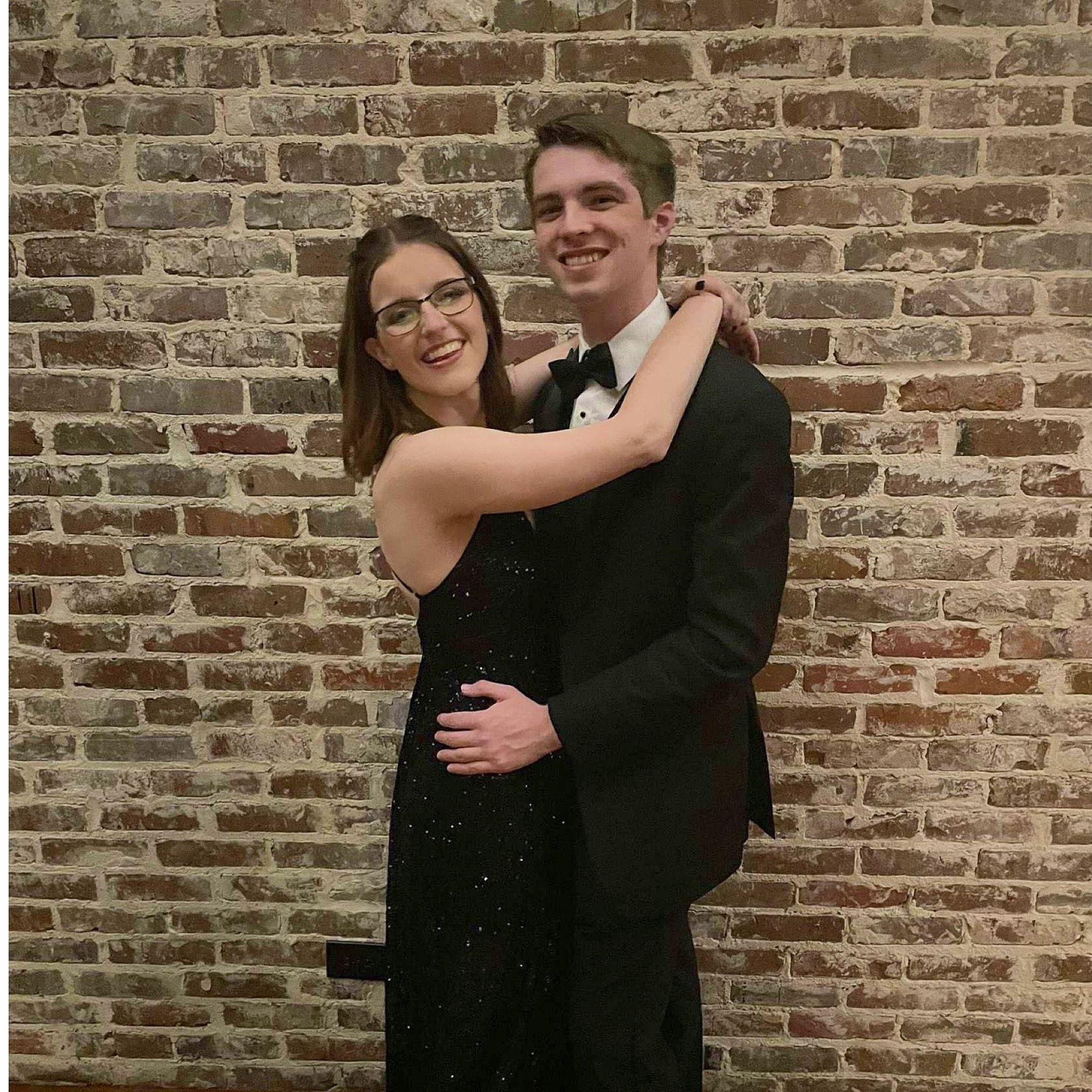 Black Diamond Ball!
