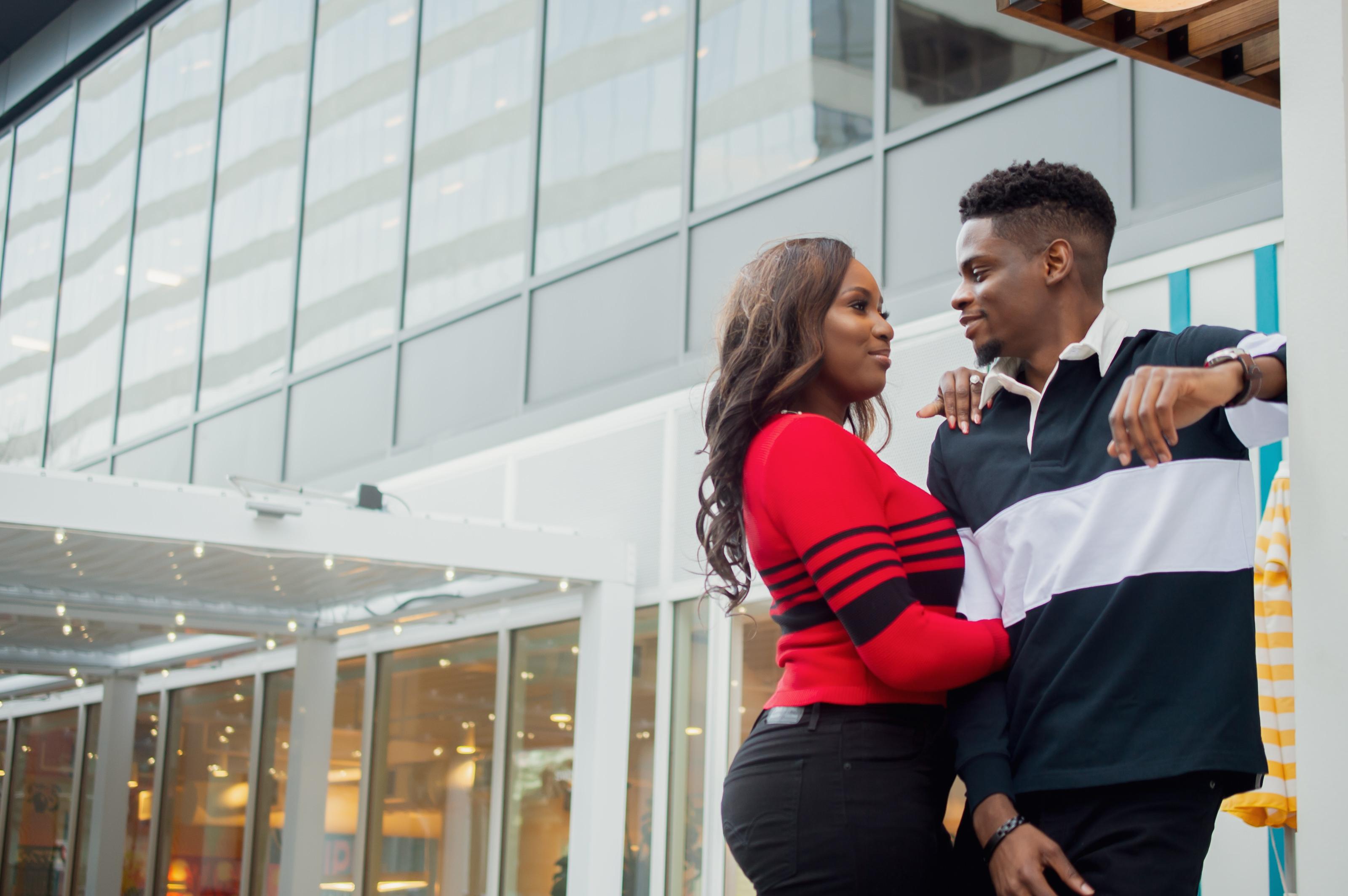 The Wedding Website of Mosunmola Solebo and Oladipupo Ayoola
