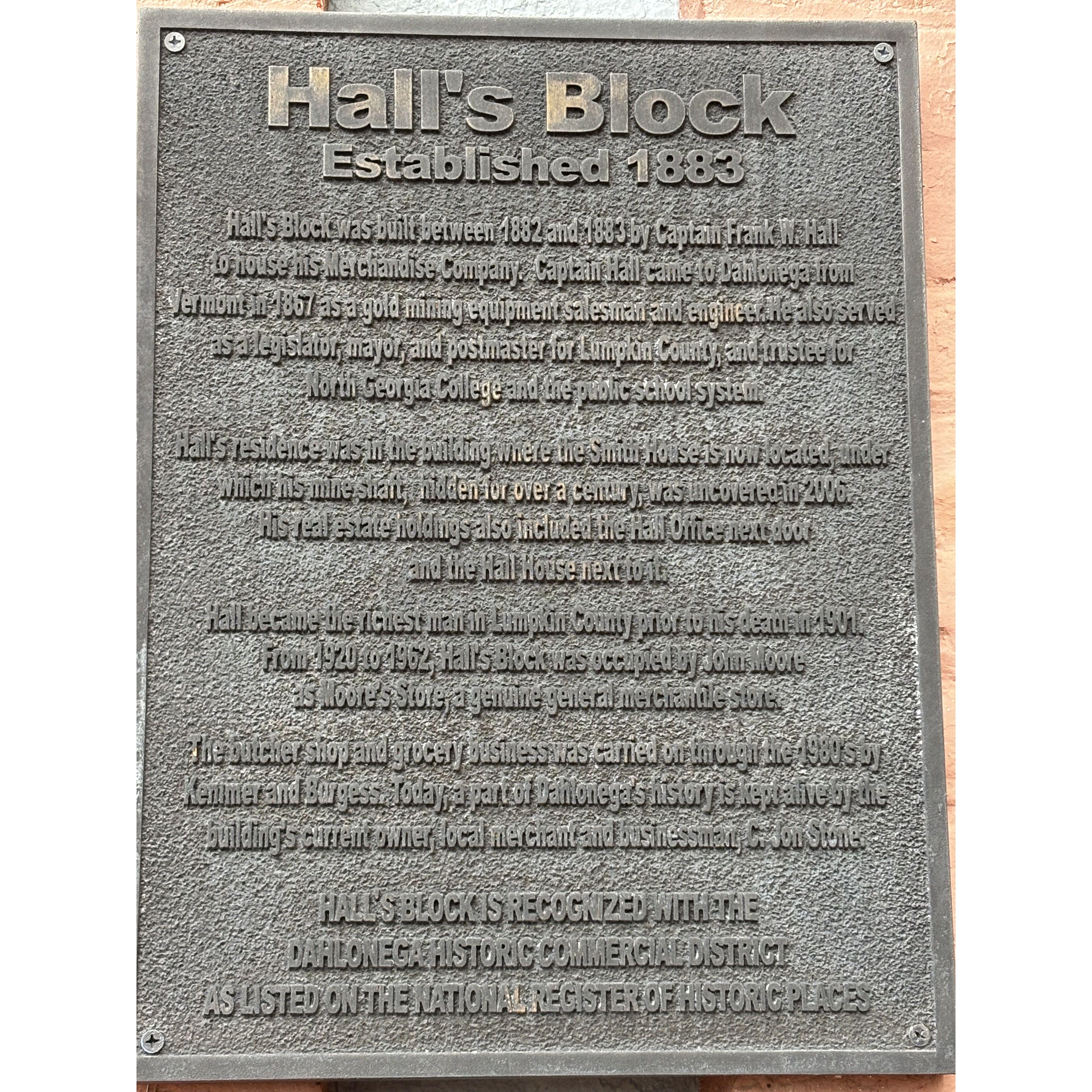 History of the wonderful building we are getting married in!
