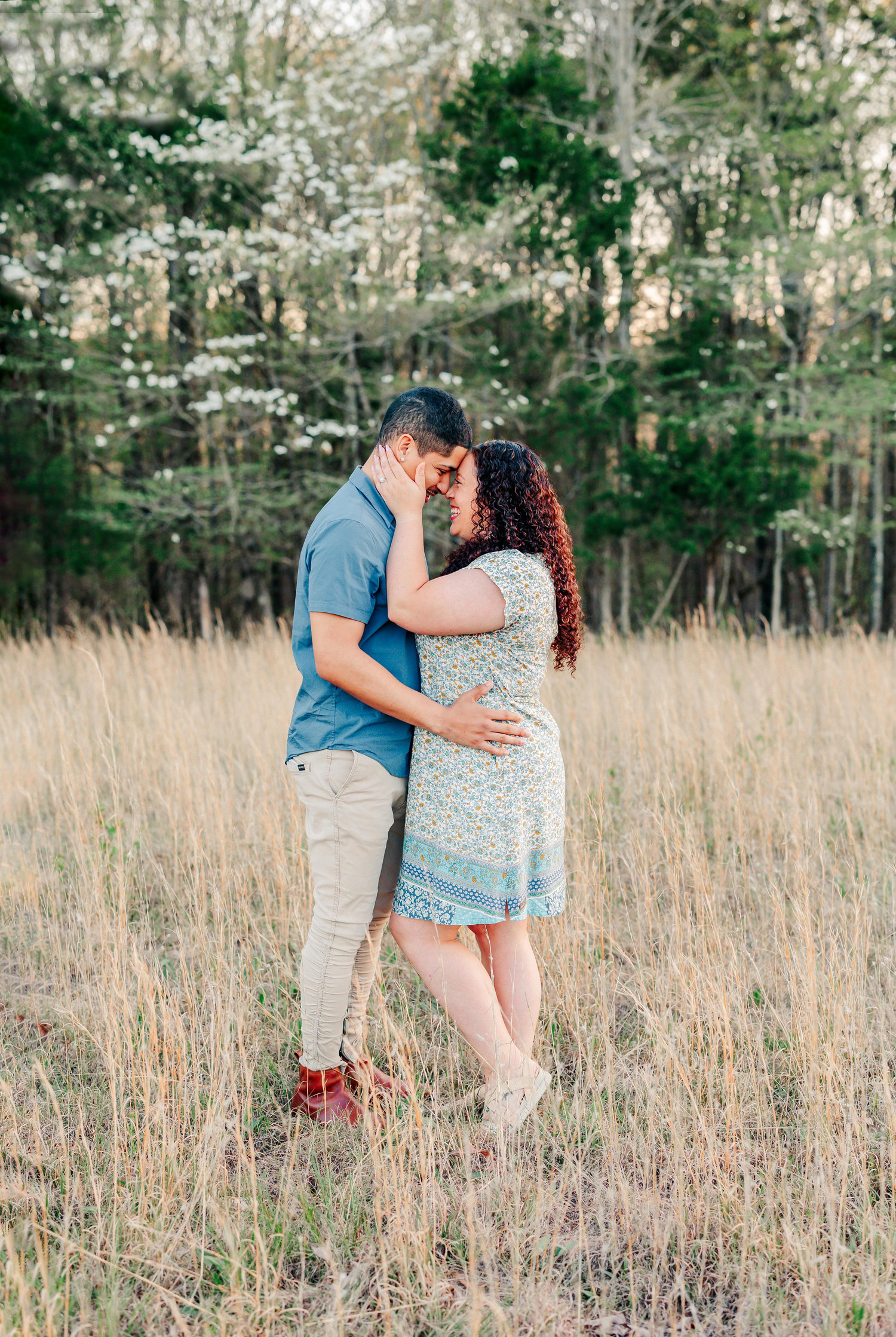 The Wedding Website of Paisley Reed and Darien Vanzant