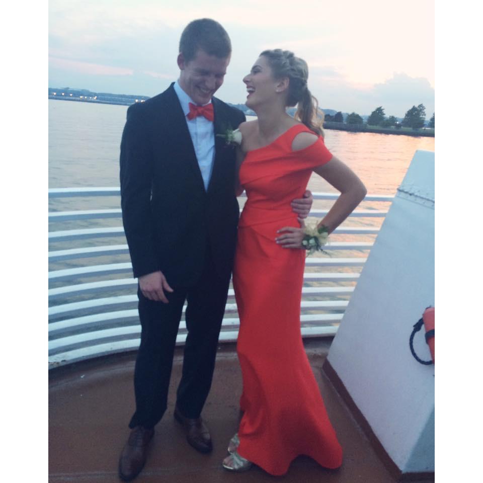 Prom in 2016!
