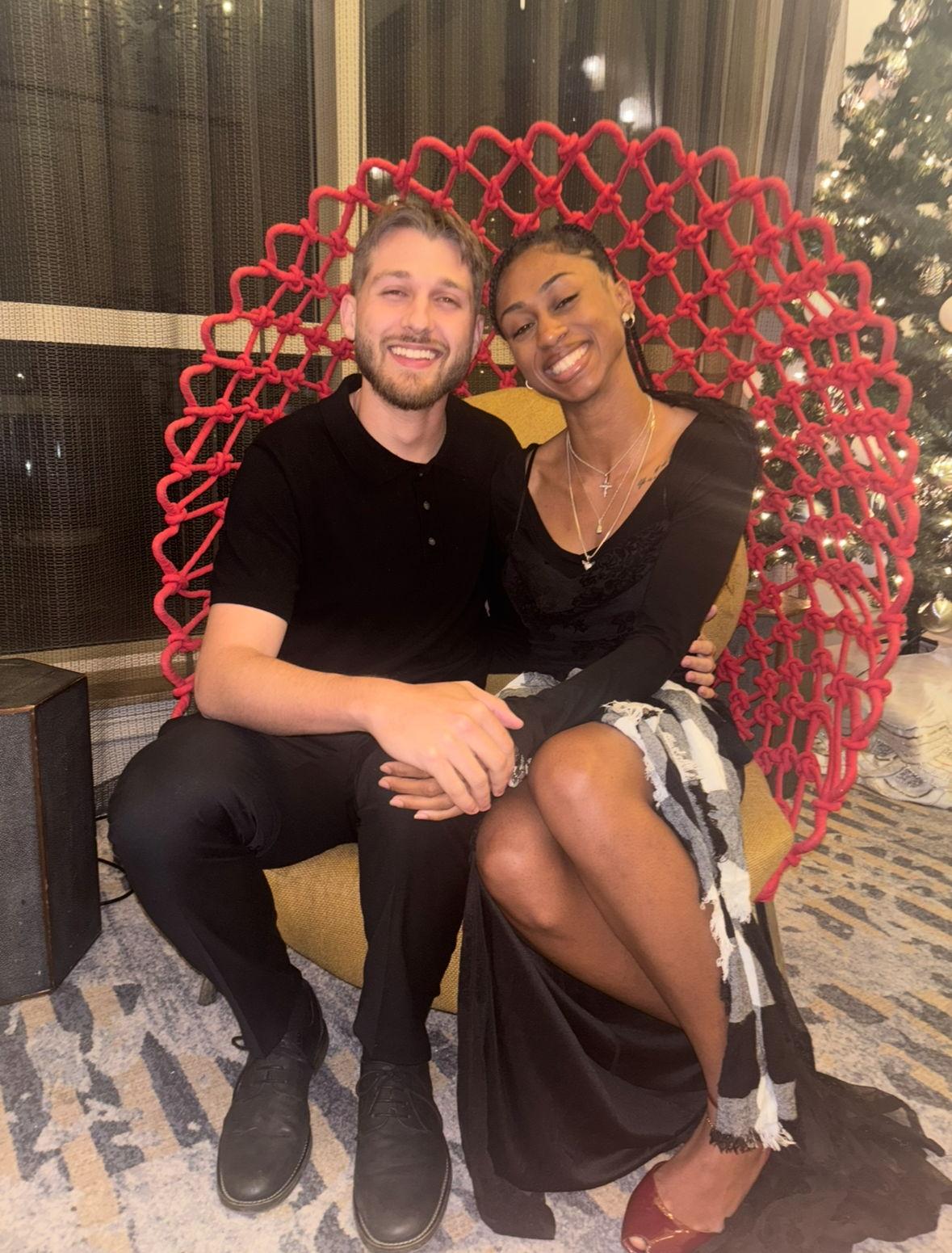 The Wedding Website of Ke’Yhara Tommie and Brayden McDonald