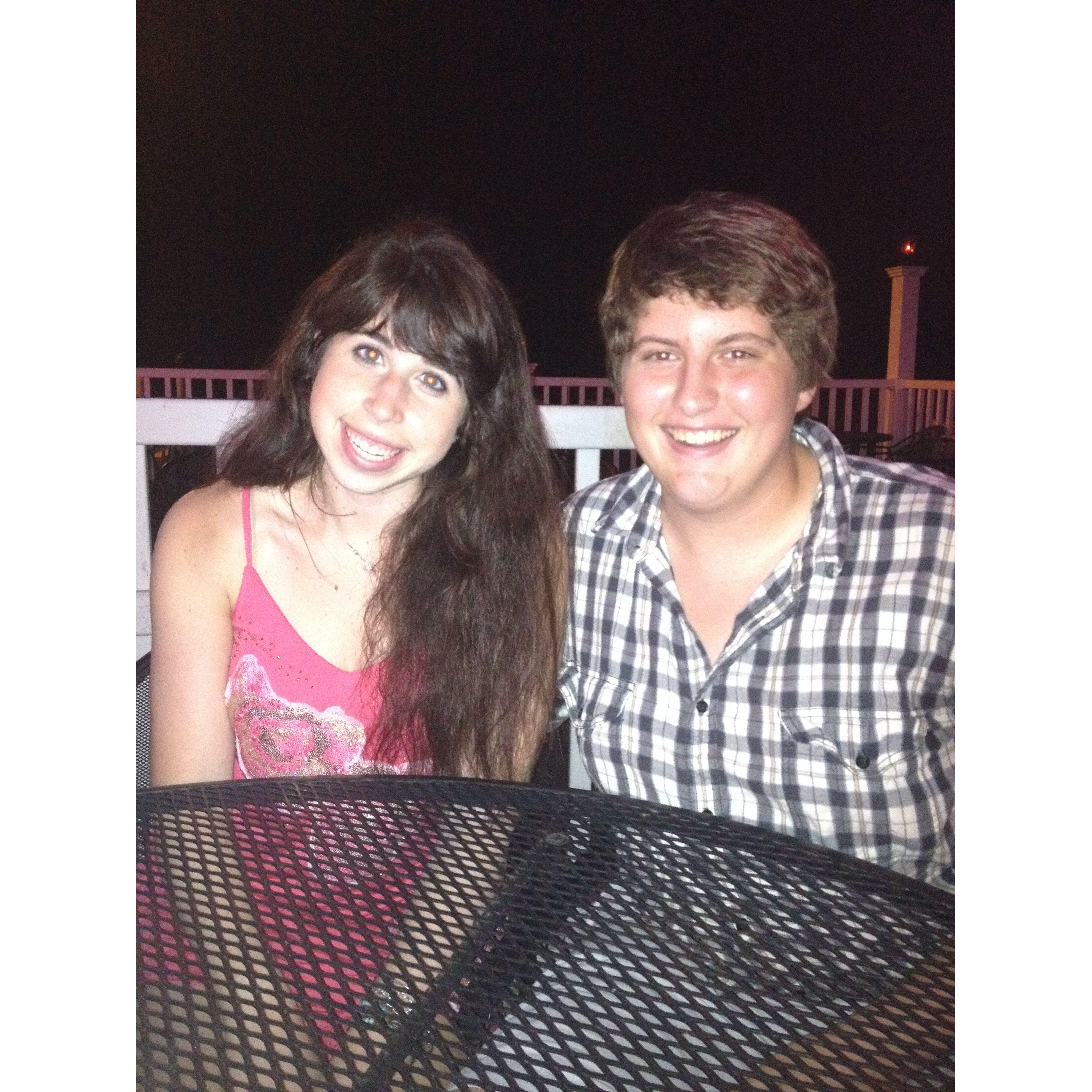 Johnson City (2012 - 2013)