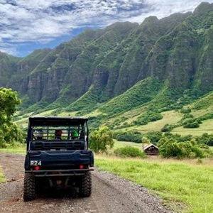 Kualoa Ranch UTV Raptor Tour (Oahu Honeymoon)