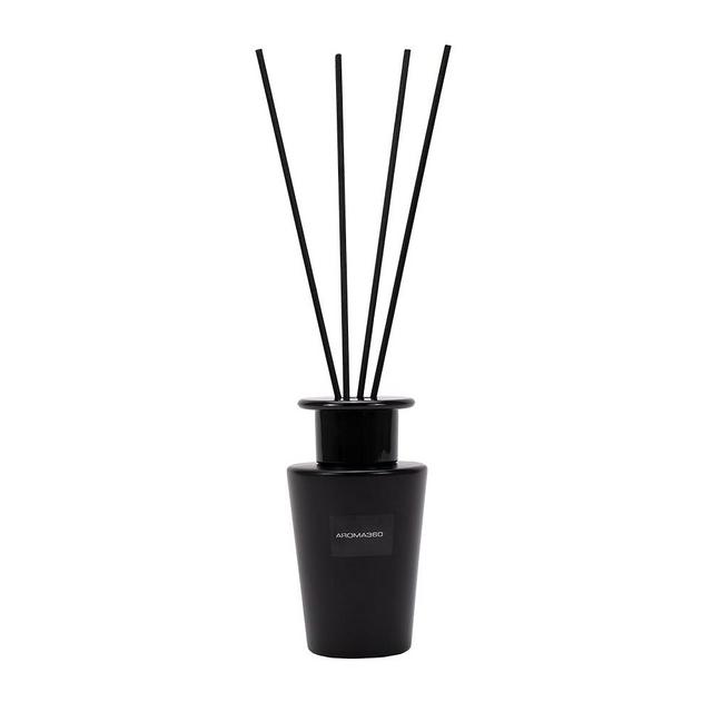 Aroma360 - My Way Reed Diffuser Set - Luxury Hotel Inspired with Lush Sandalwood, Warm Cedar, and Delicate Florals. - Lasting 4 month Longevity - 100ML