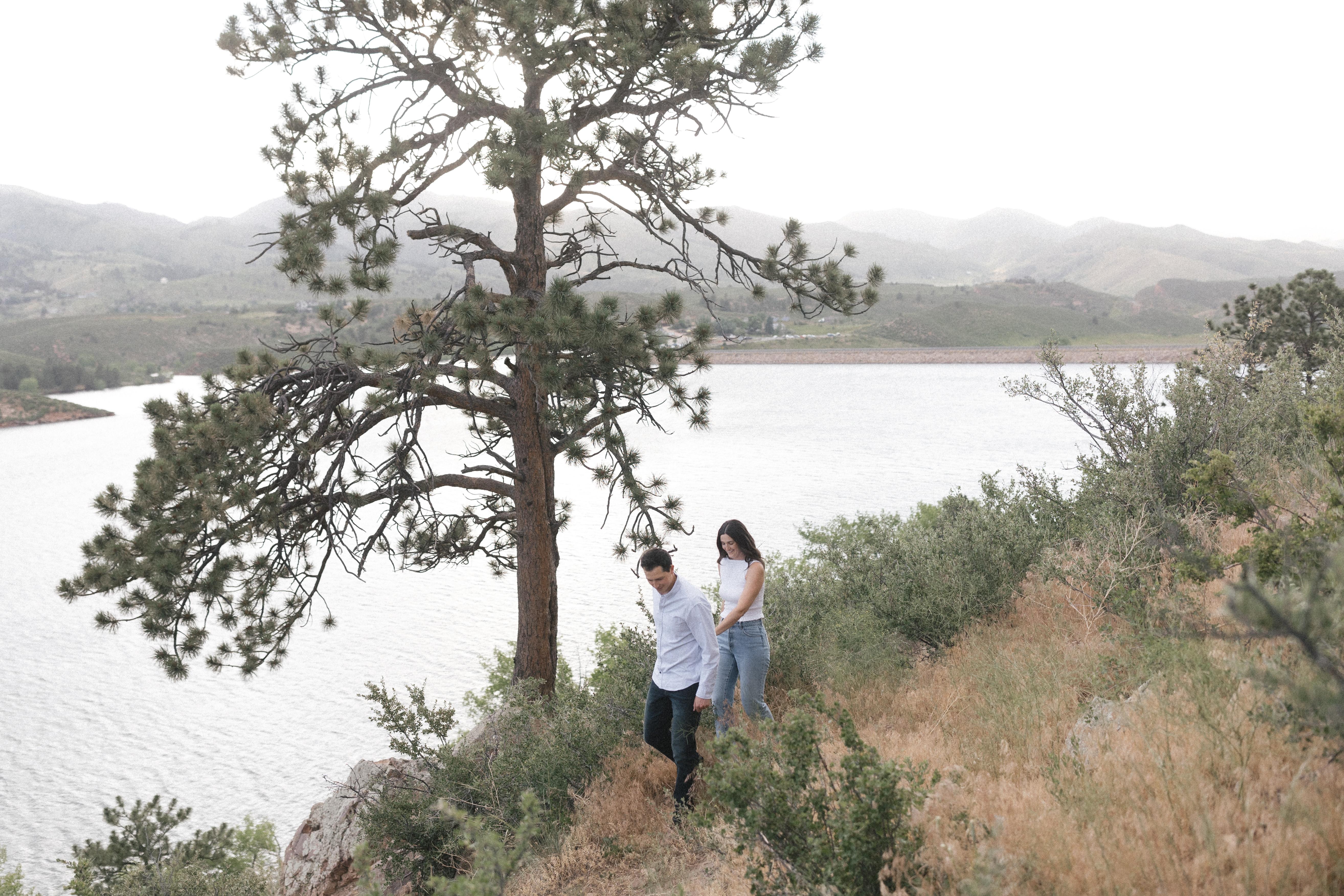 The Wedding Website of Mark Greenwood and Maddie Barber