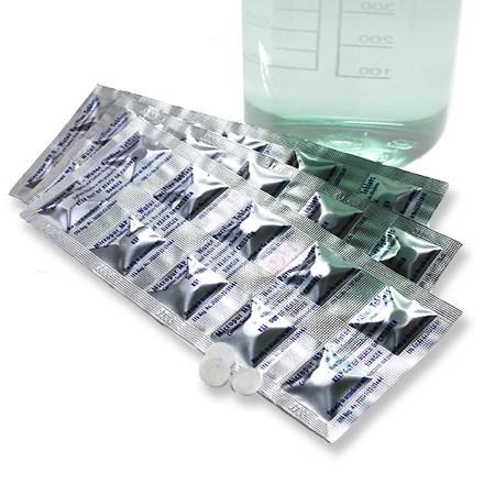 Katadyn   Micropur Purification Tablets - Package of 30