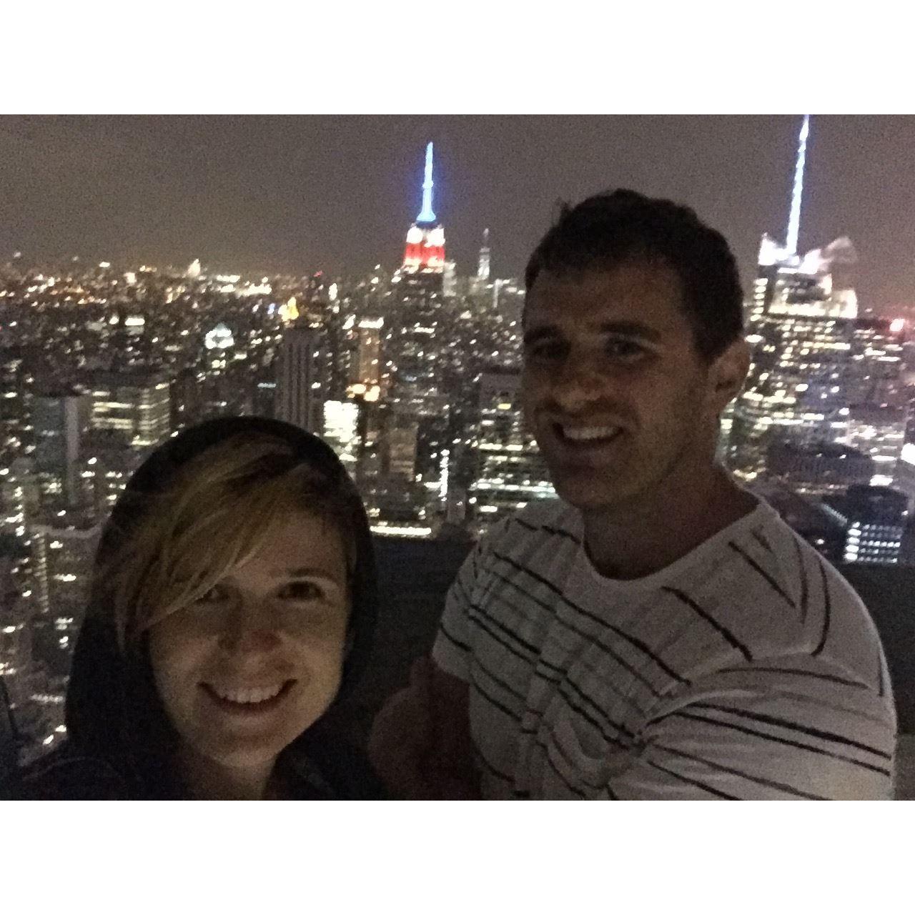2018: NYC!
