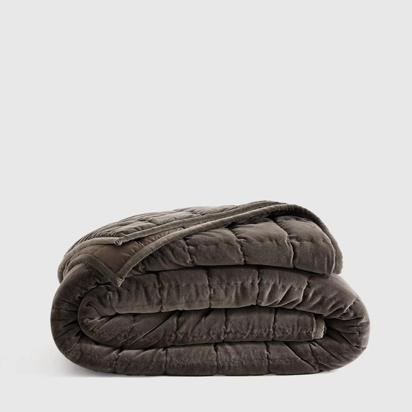 Cotton Velvet Quilt