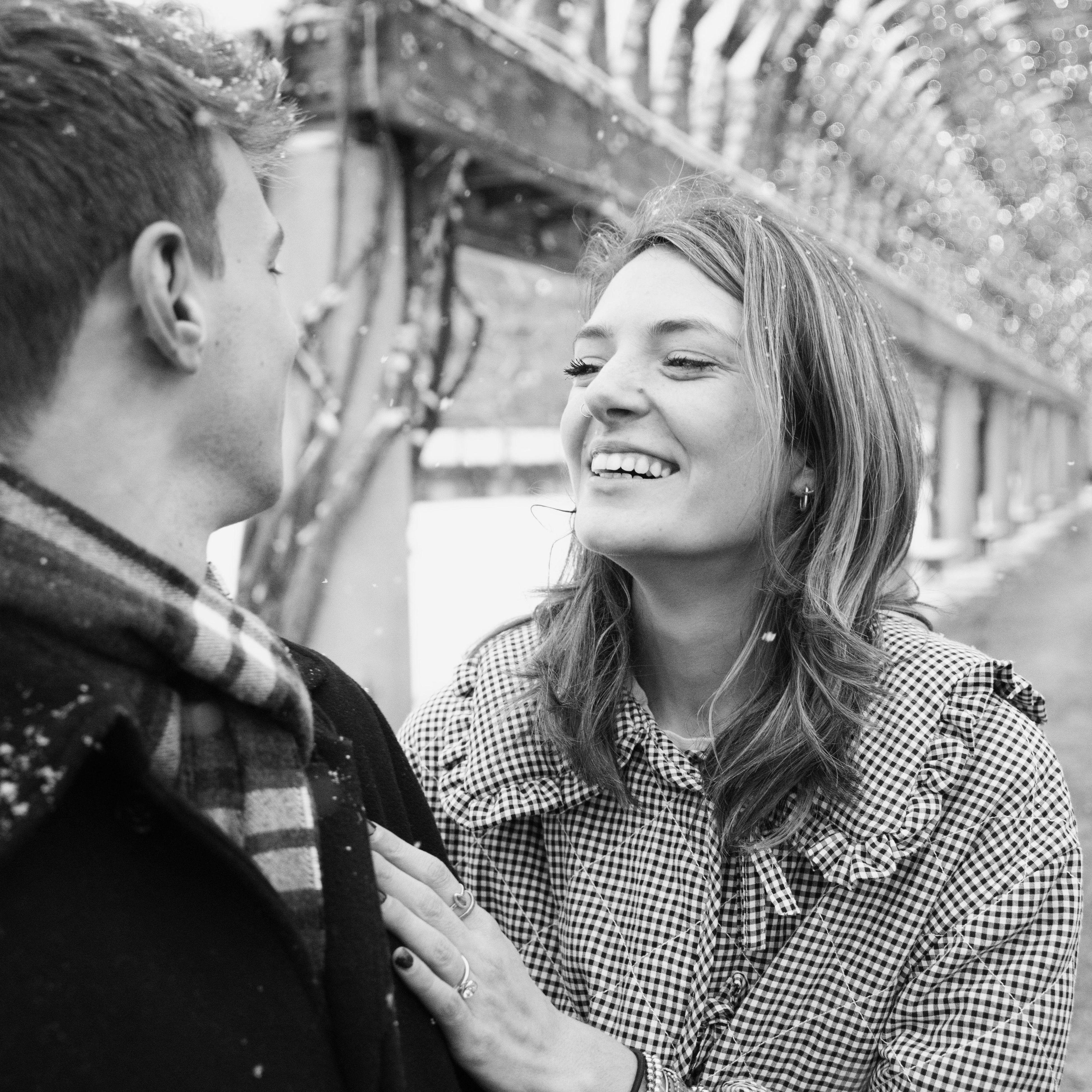 Finally the big moment!