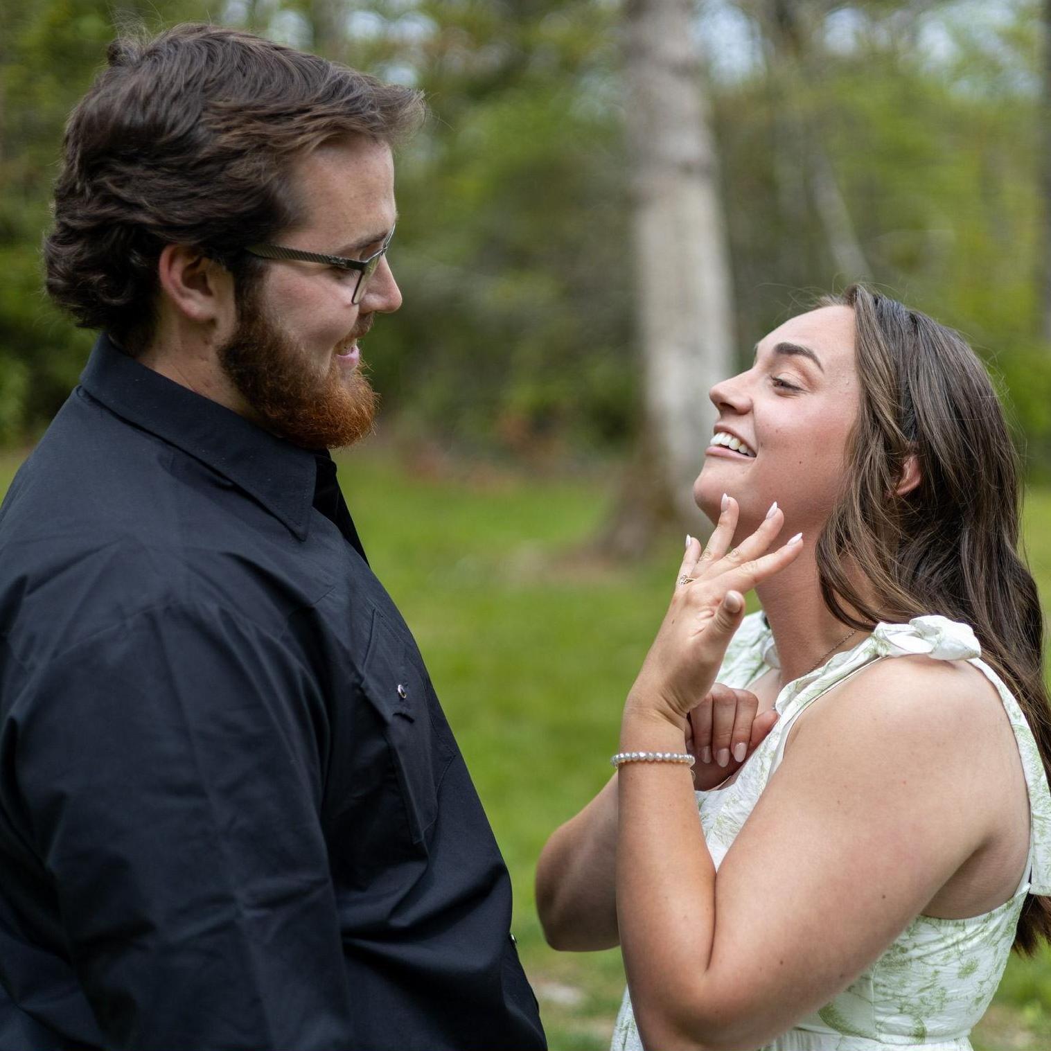 Still in shock that that just happened!!!!!