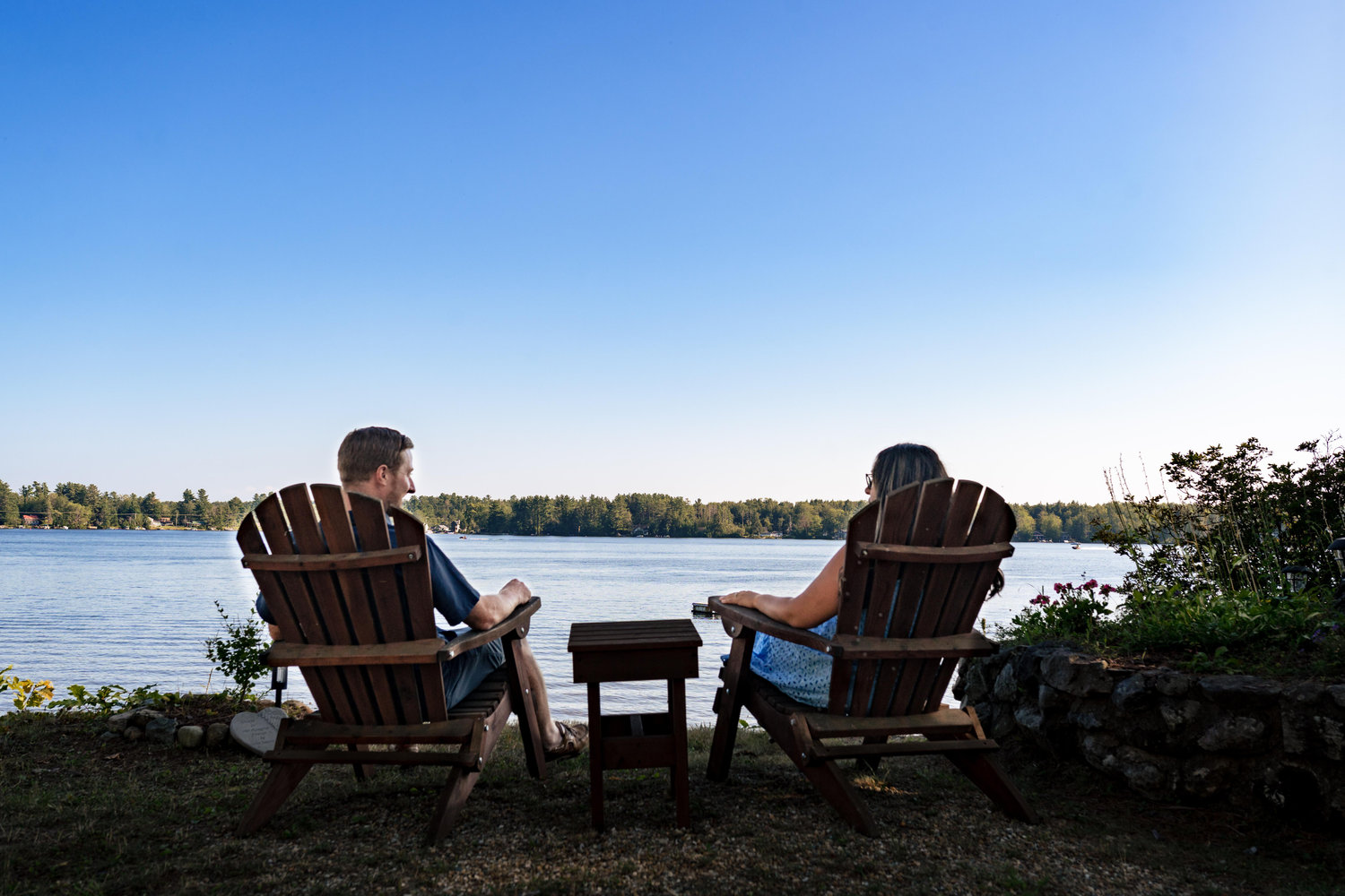 The Wedding Website of Sarah Pando and Michael Lomanto