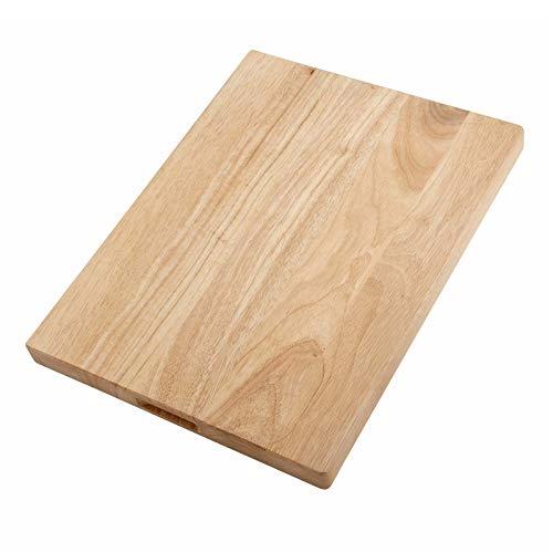 Winco WCB-1520 Wooden Cutting Board, 15-Inch x 20-Inch x 1.75-Inch