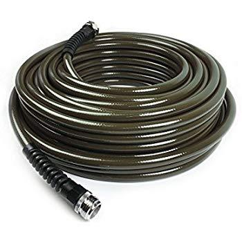 Flexzilla Garden Hose, 5/8 in. x 75 ft., Heavy Duty, Lightweight, Drinking Water Safe - HFZG575YW