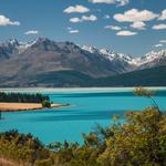 Lake Tekapo