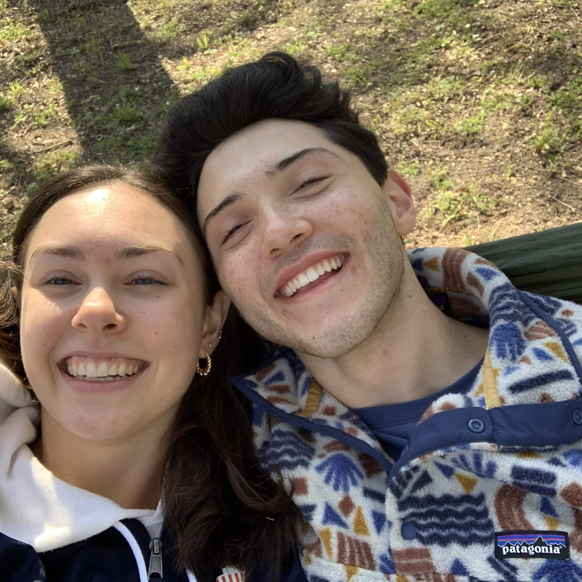 Hammocking at Kankakee State Park 