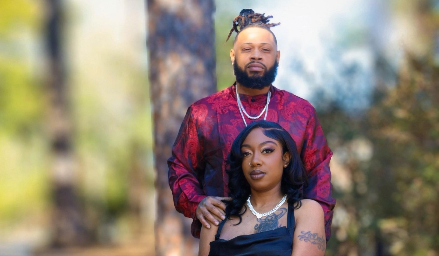 The Wedding Website of Ladedra Wiggerfall and Brandon Horn