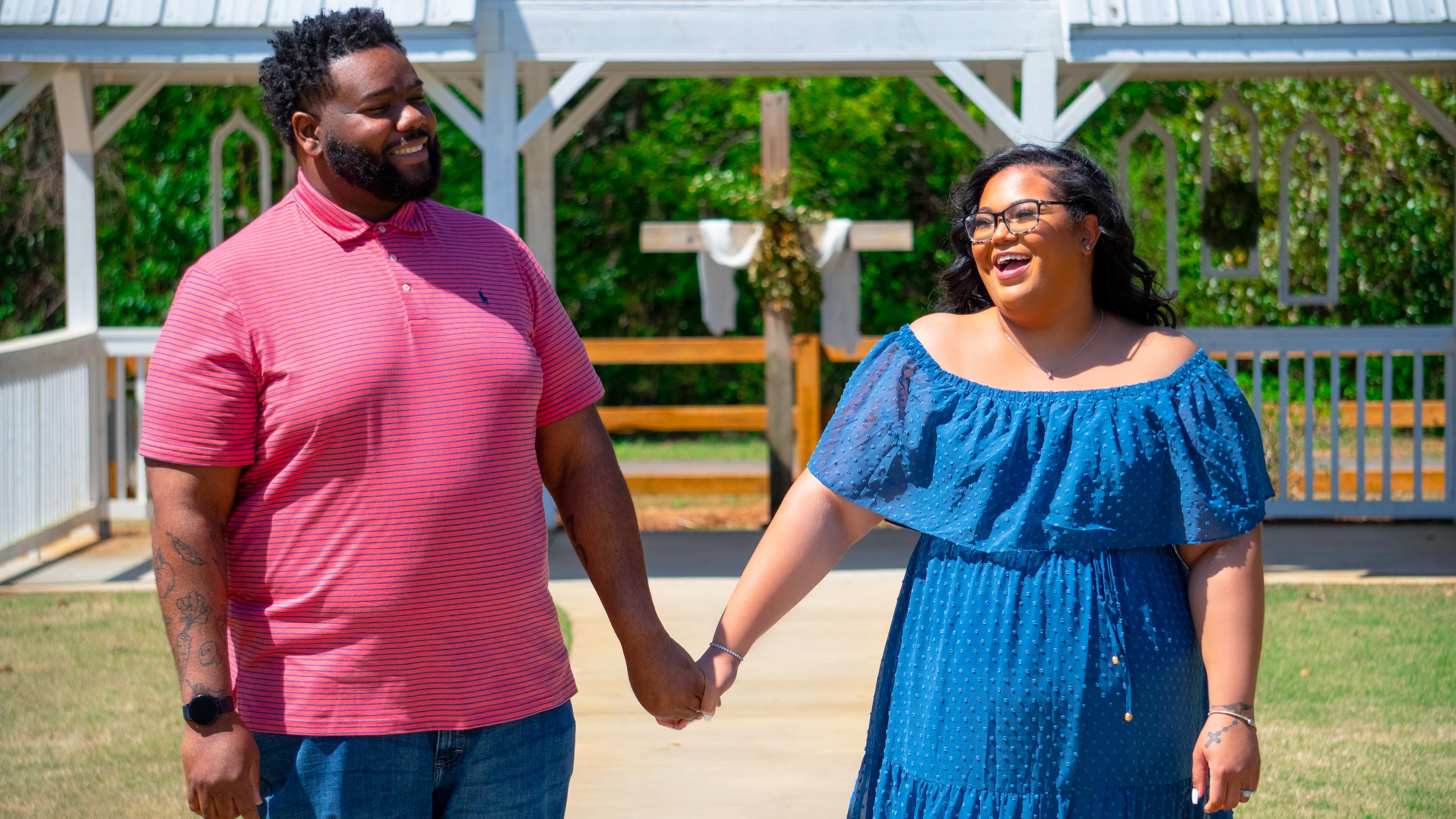 The Wedding Website of Alyssa Bonardy and Donnie Pearson Jr.