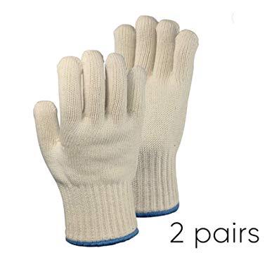 Killer's Instinct Outdoors 1 Pair Heat Resistant Gloves Oven