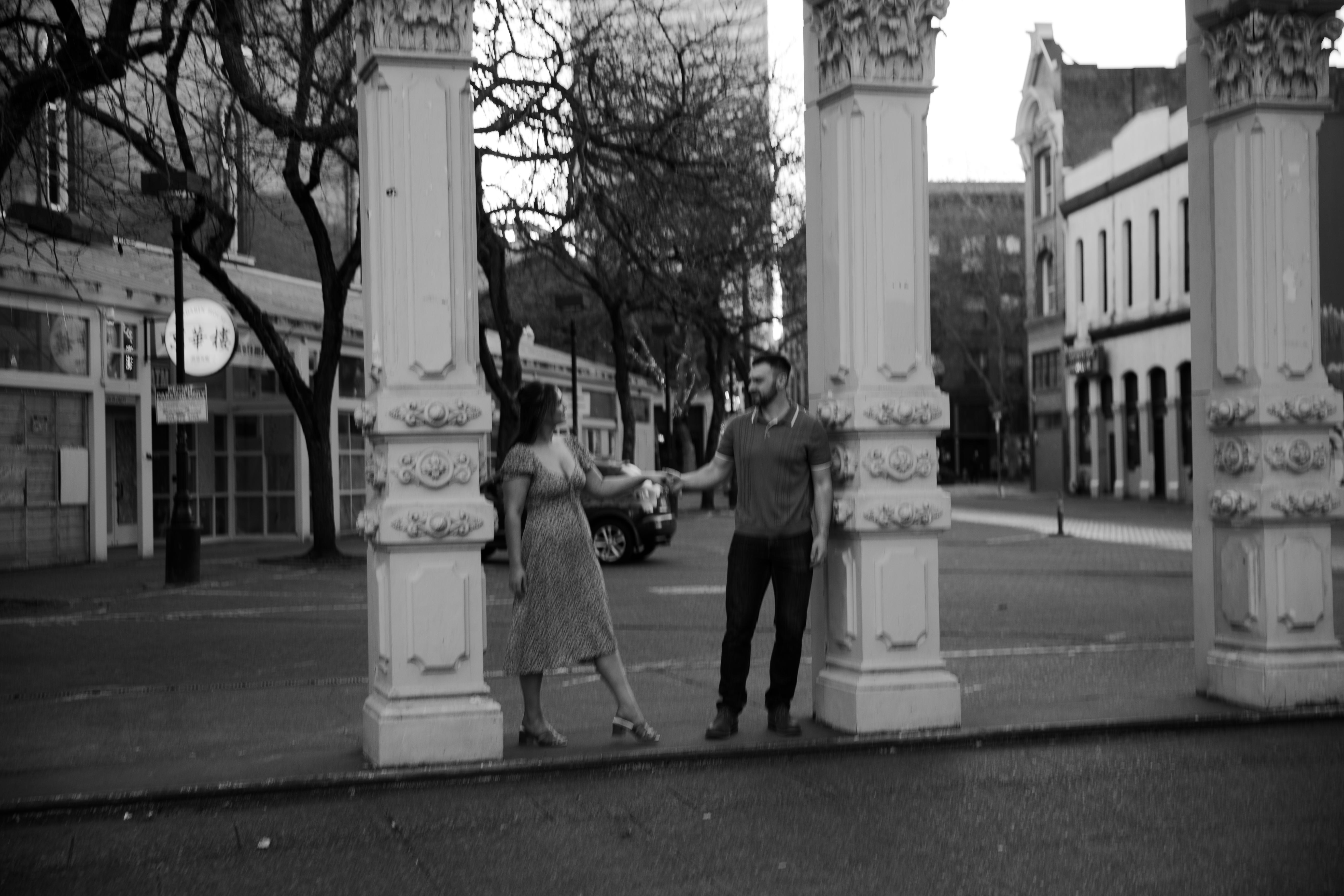 The Wedding Website of Madeline Ayres and Joseph Losk