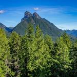 Heybrook Lookout Trailhead