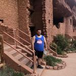 Cliff Dwellings Road
