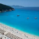 Myrtos Beach