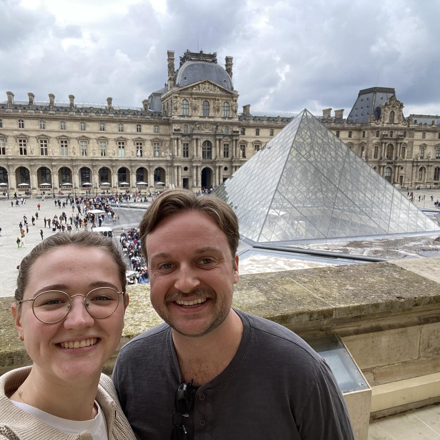 Paris, May 2024