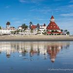 San Diego: Coronado Beach