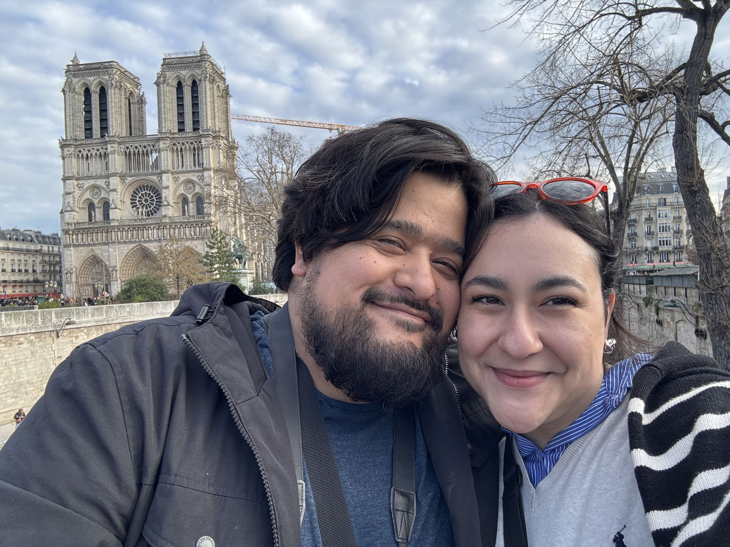 The Wedding Website of Audrey Pena and Anthony Terrazas