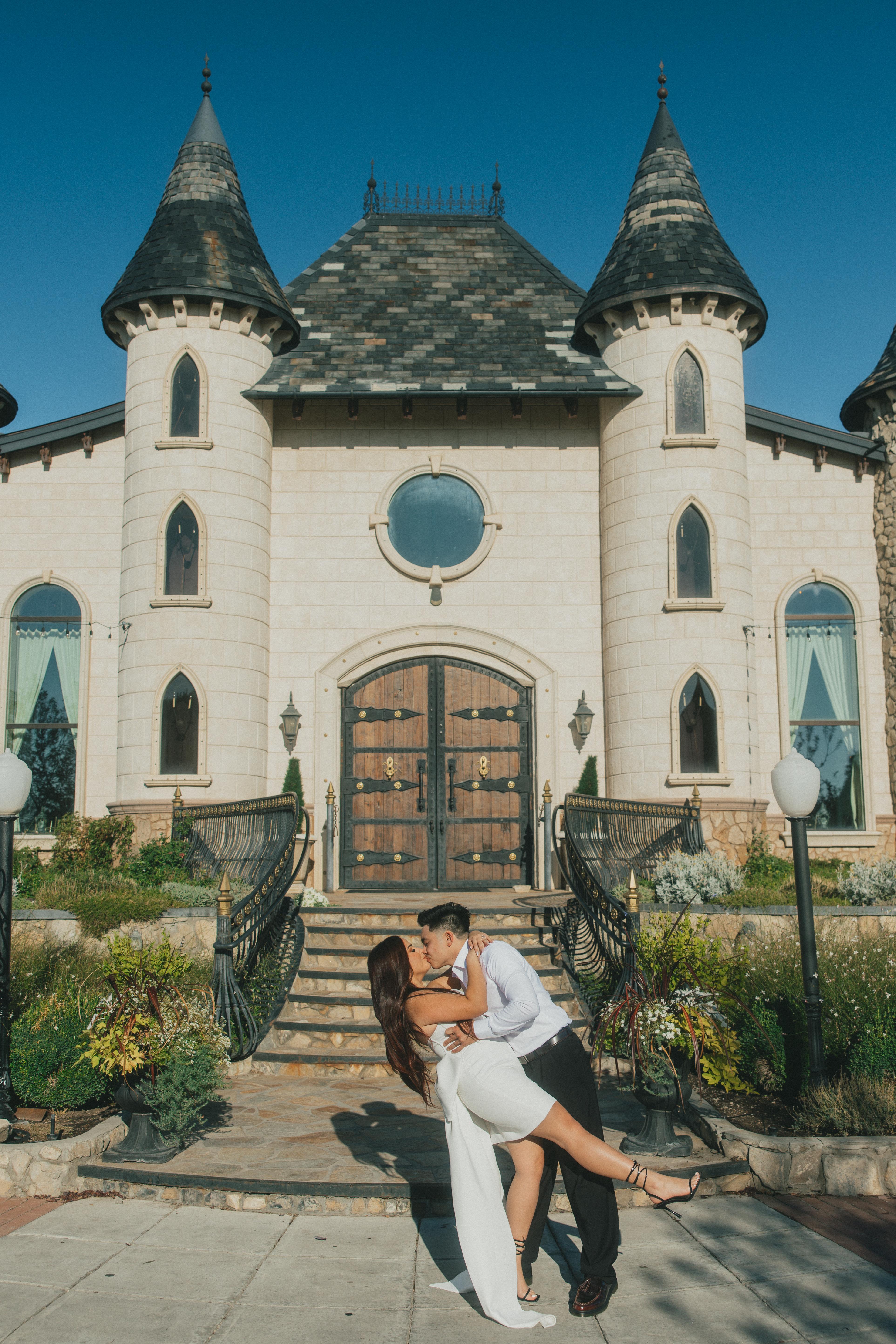 The Wedding Website of Andrea Ochoa and Julian Castillo
