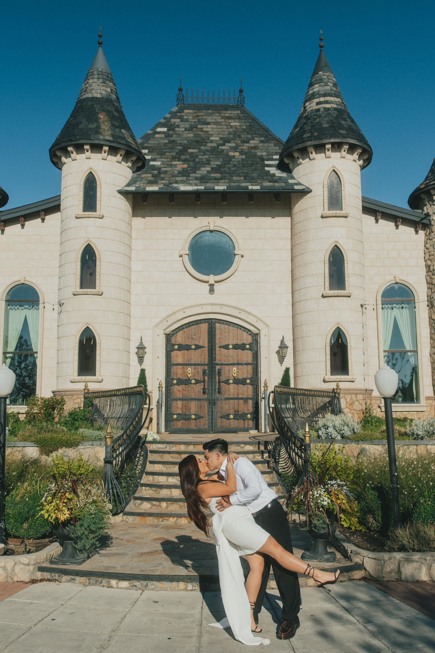 The Wedding Website of Andrea Ochoa and Julian Castillo