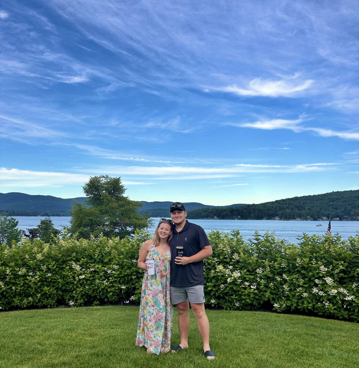 The Wedding Website of Carly Harjes and Collin Ford