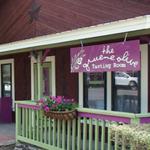 The Gruene Olive Tasting Room