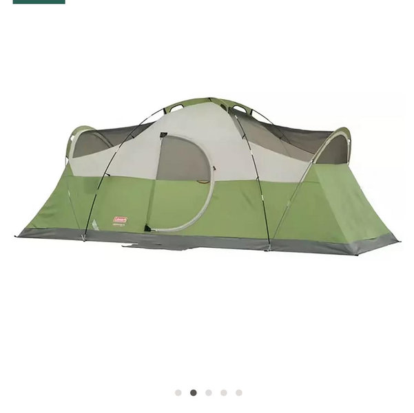 Coleman Montana 8-Person Camping Tent