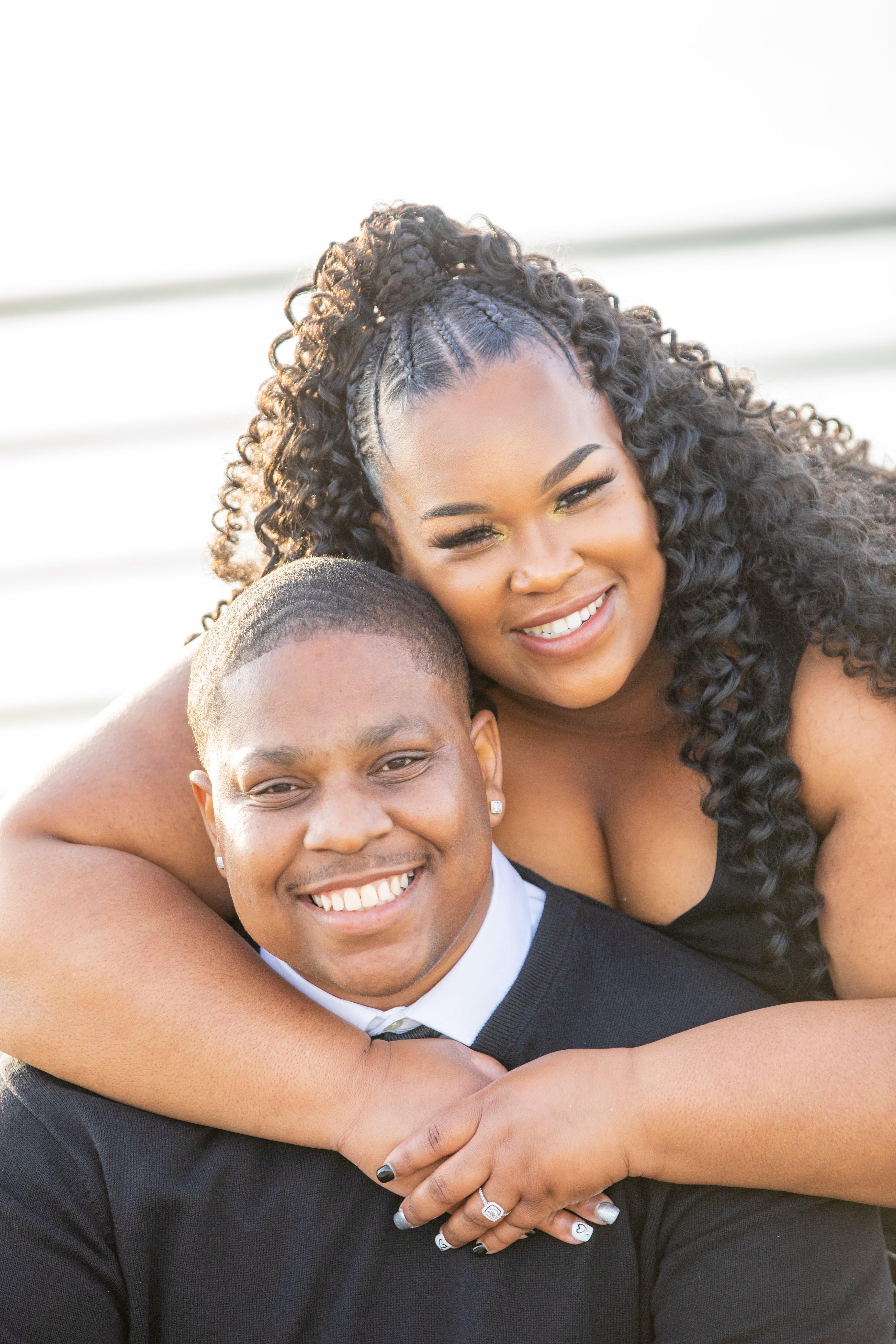 The Wedding Website of Key-aira Jones and LaMario Scott