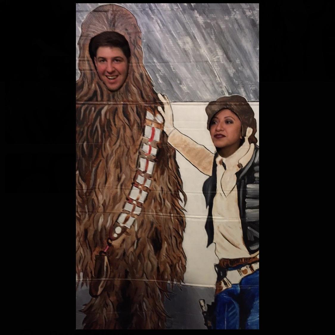 Bumbershooot 😂 where our love story starts!