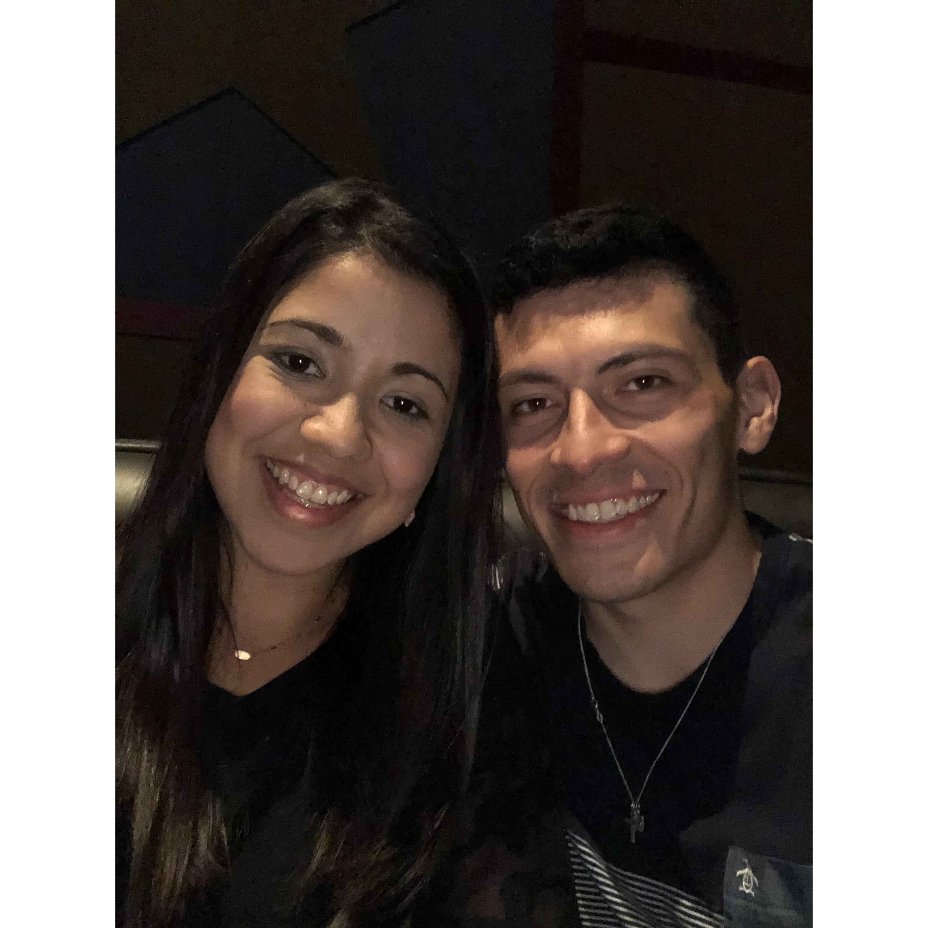 Date night in Austin, TX