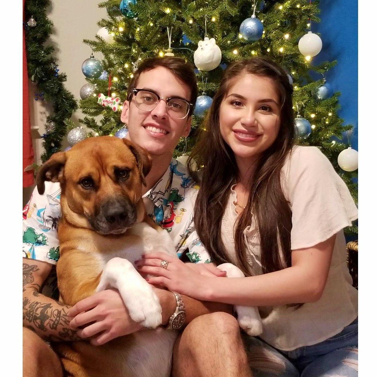 Our son Kooper