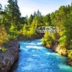 White Salmon River Rafting