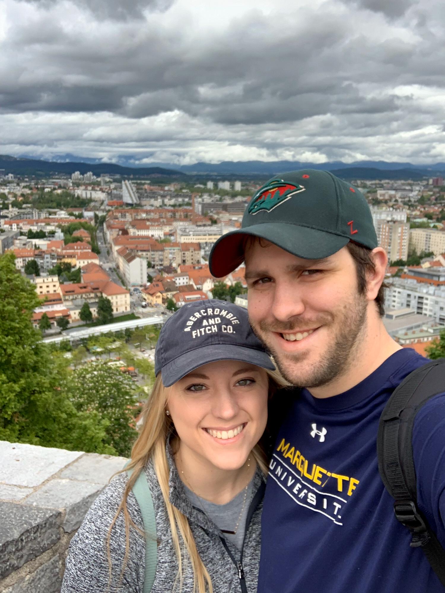 Ljubljana, Slovenia
May 2019