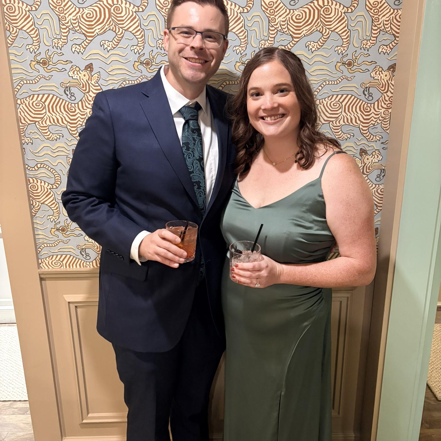 Cami & Anthony’s wedding!