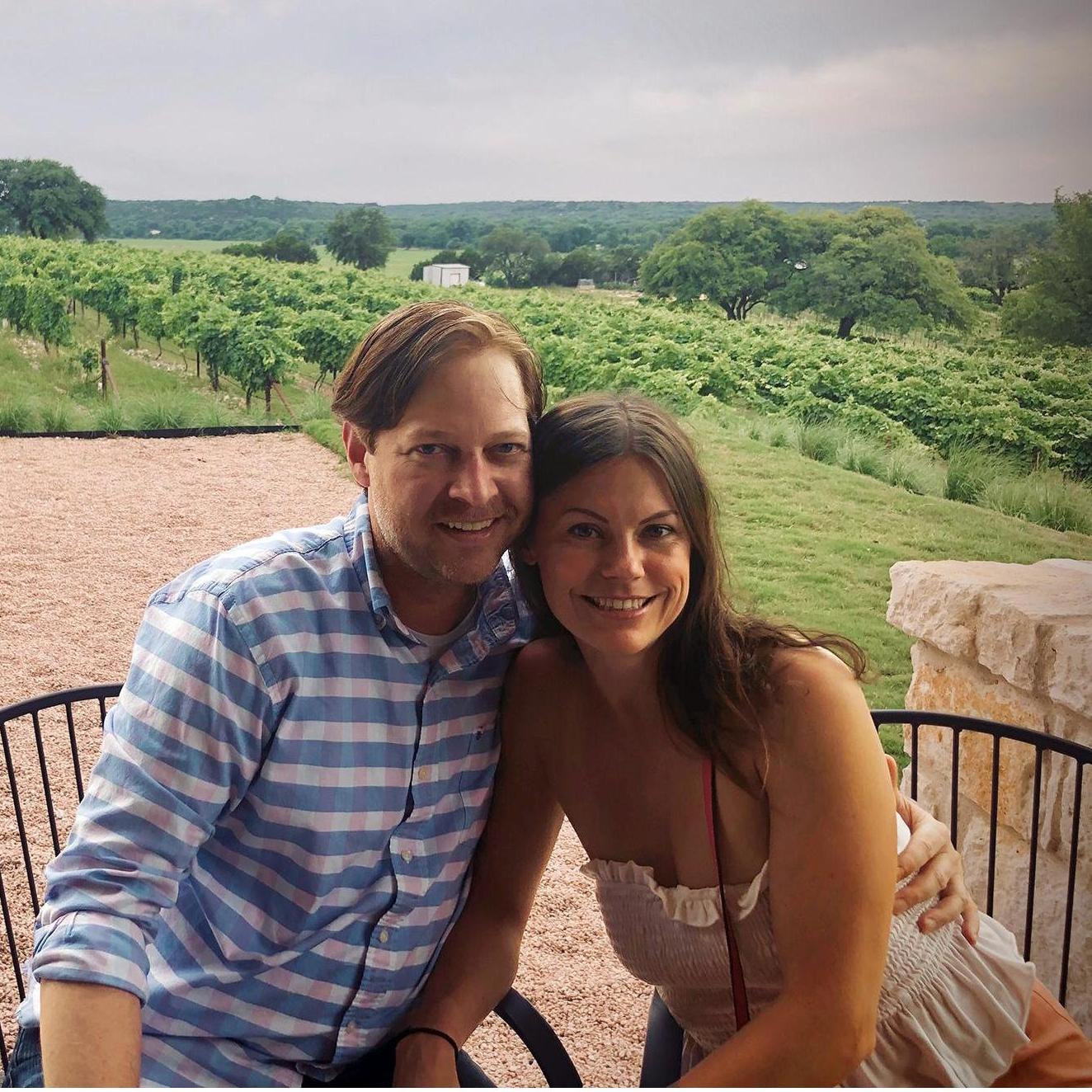 Valley Mills [Texas] Vineyard (June 1, 2020)