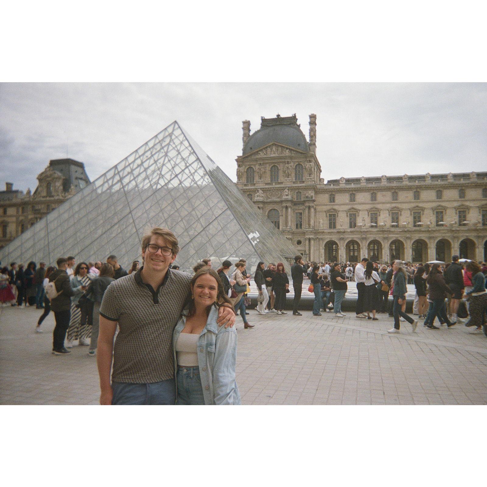 The Louvre